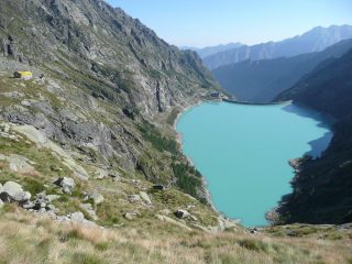 Pontese e invaso al ritorno