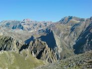 Salendo al Passo della Cavalla