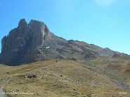 La Grand Area dal Col de la Buffère