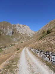 03 - raggiunta la strada sotto Liconi