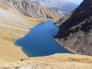 07 - Lago Liconi dall'alto