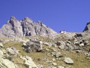 Rifugio Remondino e Cima di Nasta