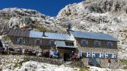 Rifugio al Mulaz...