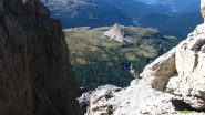 Laggiù il lago di Panaveggio....