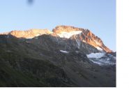 ..al tramonto