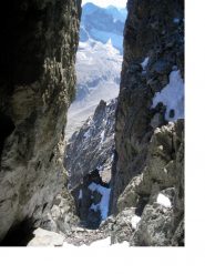L'intaglio al colle..