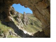 Meraviglia naturale..la Pierre Percee'