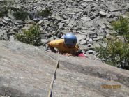 Pastore all'uscita di L1 :)