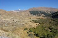 la valle di Cervieres