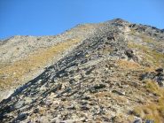dorsale e cresta del rafray
