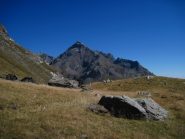 La punta Sulè