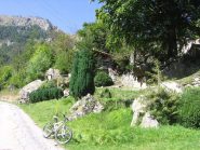 Lungo il percorso