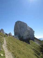 il torrione della cima