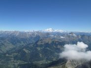 panorama dalla cima