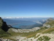 vista sul lago