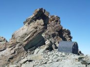 Bivacco e Punta Venezia