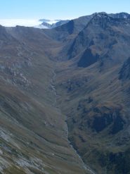 la lunghissima valle lunga