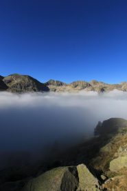 La nebbia si dissolve