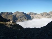 Remondino sopra le nuvole