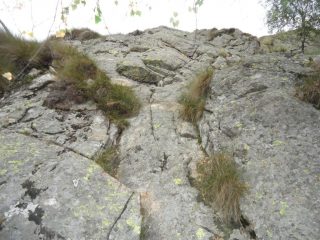 partenza della plus facile