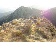 discesa per la normale