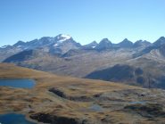 Un panorama eccezionale