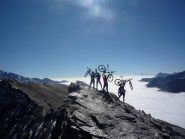 Vetta del Pic de Caramatran