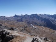 Seconda cima della giornata