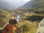 le grange di vassinetto si allontanano