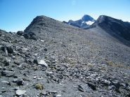 P.ta di Laval e P.ta Gianni Vert. Al centro sullo sfondo la Tersiva