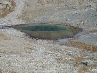 Lago d'Heures