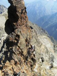 sur le fil...va be appena sotto