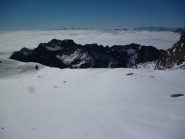 Scalpinismo in discesa