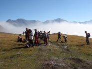 appena fuori dalla nebbia
