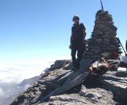 la cima 