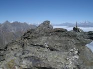 Le cime Raflay