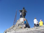 la madonna del rocciamelone