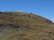 Il vicino Monte Morefreddo