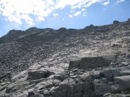 Versante di salita