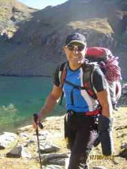 Everest al Lago Ciardonnèt