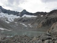 grueben gletscher  