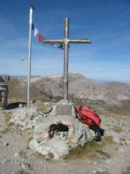 La croce del pizzo  