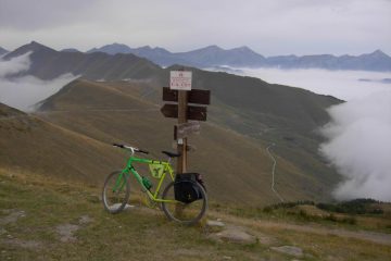 Insperata schiarita tra le nubi