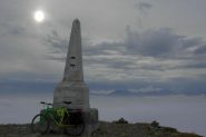 Cancello in cima