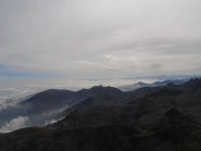 05 - mare di nuvole verso Cuneo