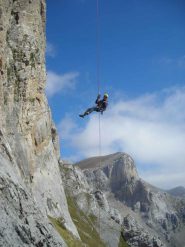 L'ultima impressionante calata