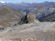 07 - Pic du Diable visto dal Gros Peyron