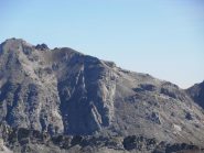 06  - dettaglio salita alla Rocca d'Ambin per cresta