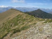 Punta Cressa e Bec di Nona