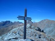 cima tra Orsiera e Rocciavrè   